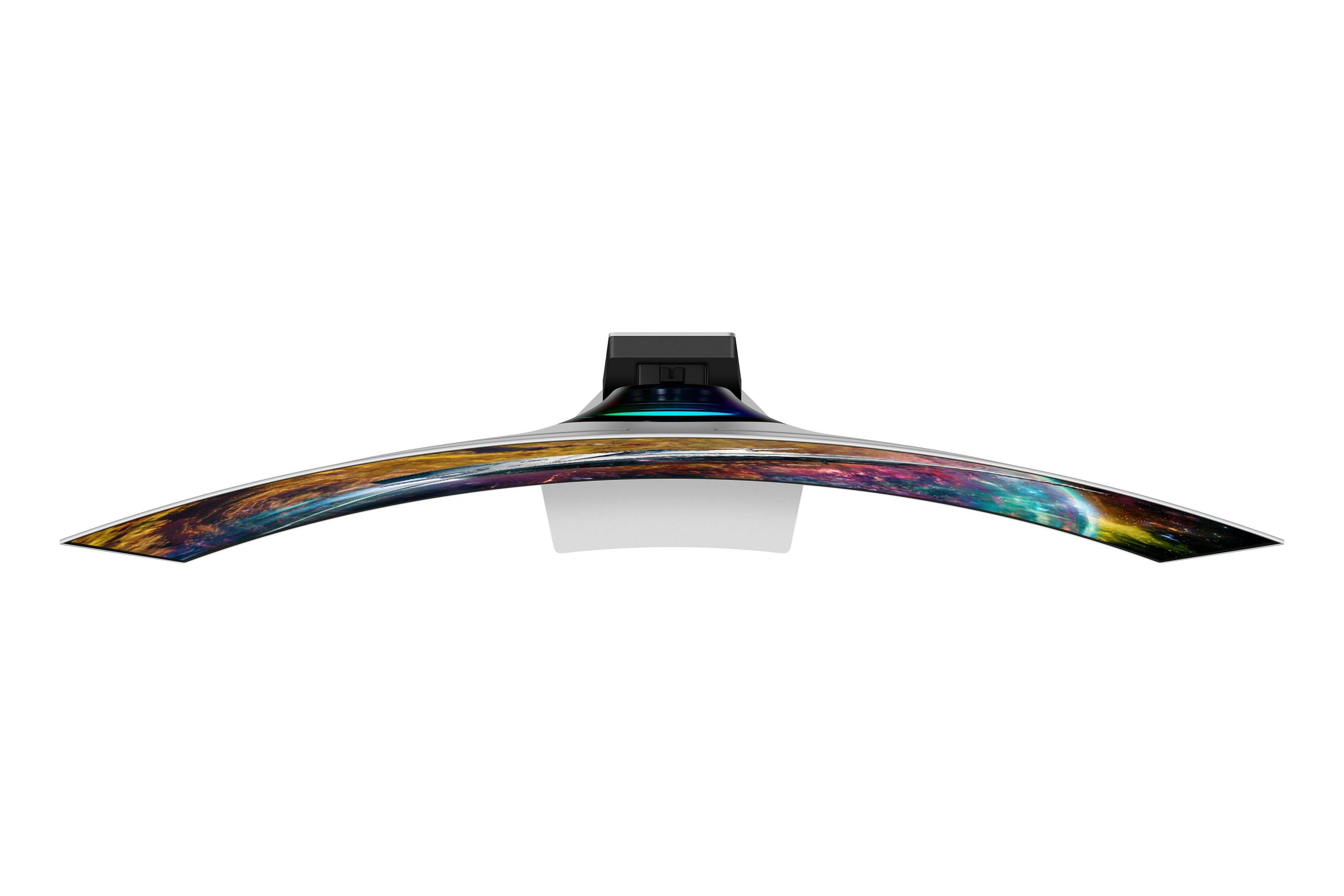 Monitor SAMSUNG Odyssey G9 G95SC LS49CG950SUXEN (49" - OLED - 240 Hz - Prateado) — miniatura 13