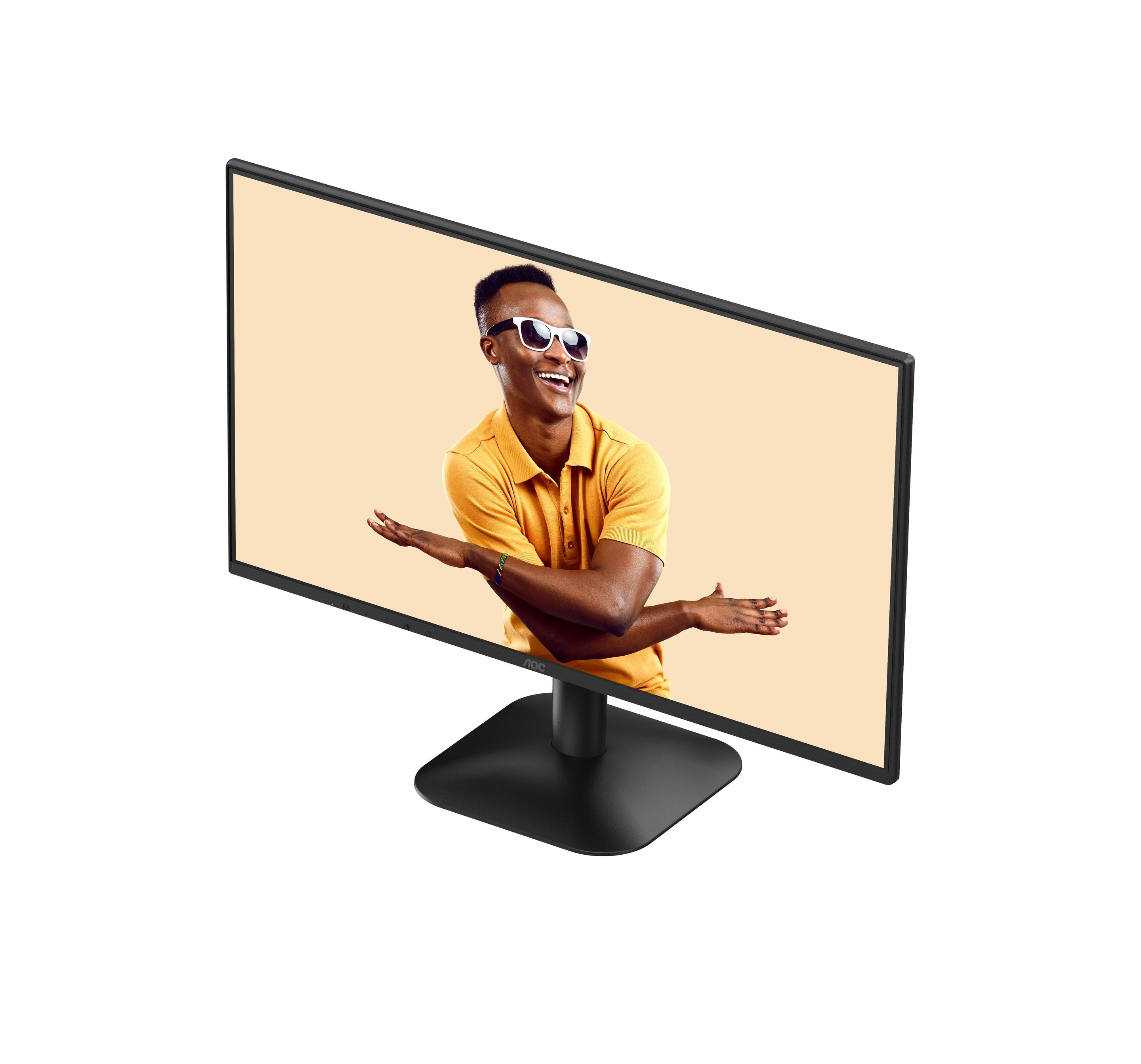 Monitor AOC 24B31H (23,8" - IPS - 120 Hz - Preto) — miniatura 5