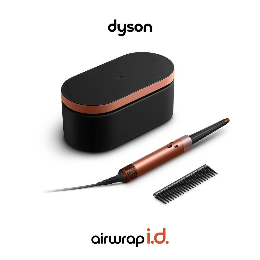 Modelador Multifunções DYSON Airwrap i.d. Straight + Wavy (1300 W - Âmbar/Seda), miniatura 2