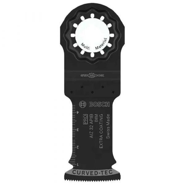 Lâmina de Corte de Imersão para Multiferramenta BOSCH PRO AIZ 32 APIB (Bi-Metal - 32 x 50 mm)