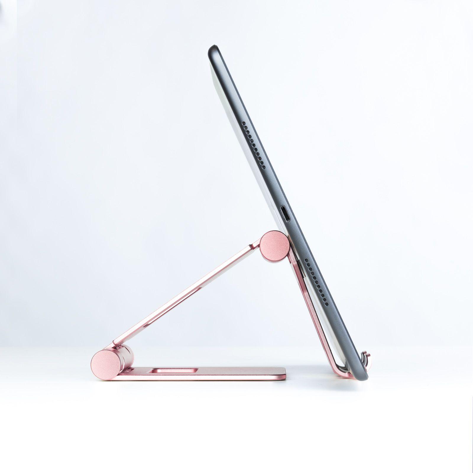 Suporte de Mesa TOOQ PH-KEOPS-OCASO (10" - Rosa Dourado), miniatura 7