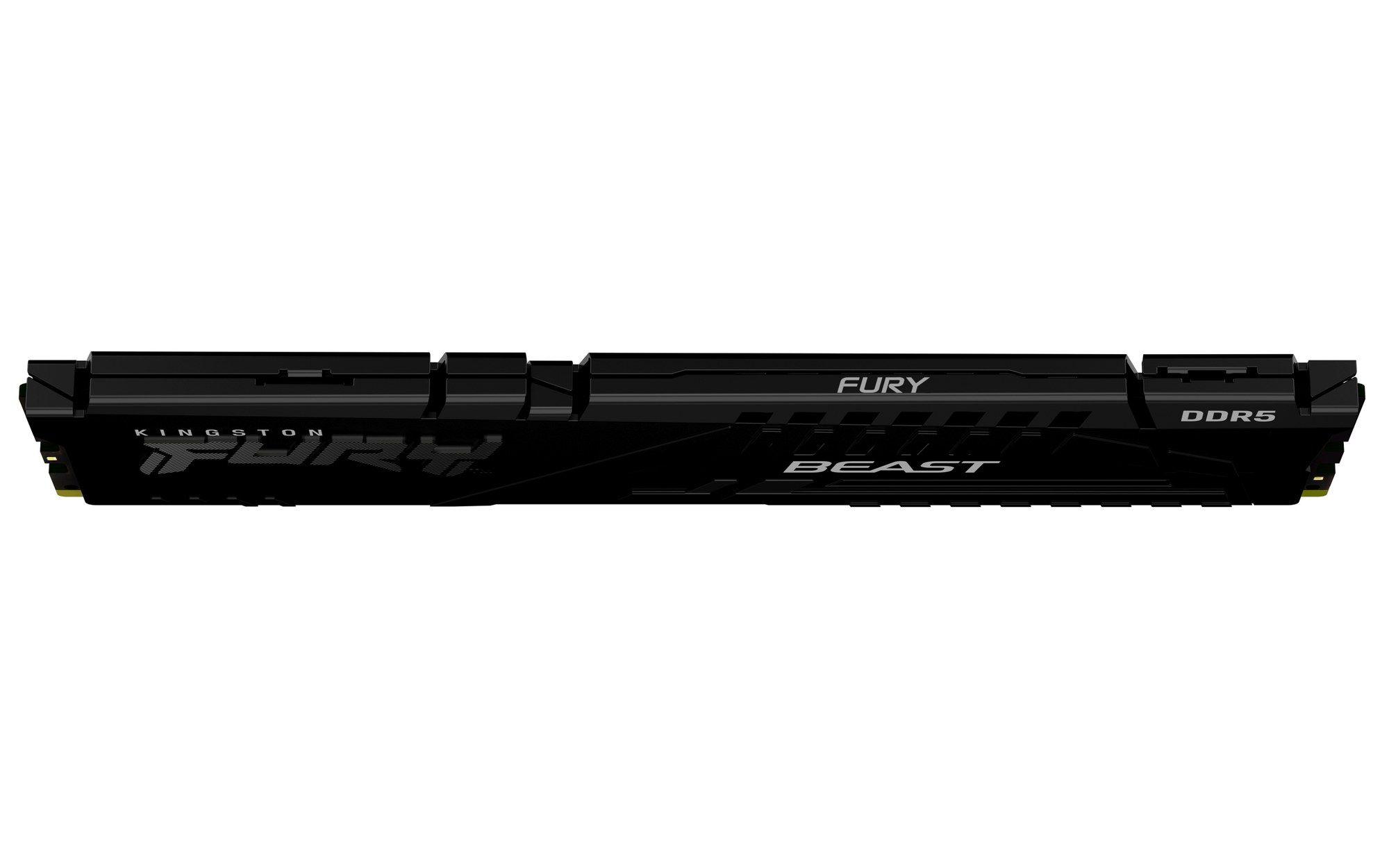 Memória RAM KINGSTON FURY Beast KF556C36BBE-64 (5600 MHz - 64 GB - DIMM), miniatura 3