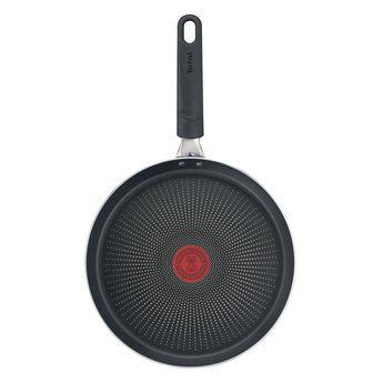 Frigideira para Crepes TEFAL Resist Intense D5221083 (Alumínio - Preto e Vermelho), miniatura 2
