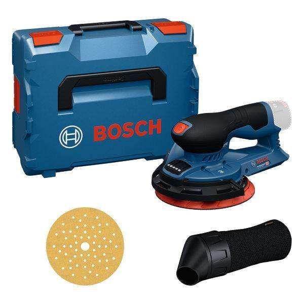 Lixadora Excêntrica BOSCH GEX 12V-150-3 Professional (Azul/Preto)