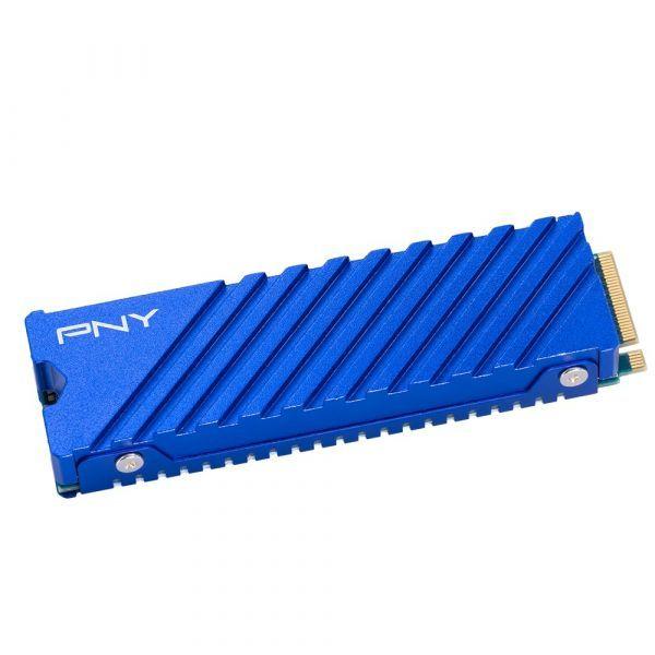 Disco SSD PNY CS2341 (1 TB - M.2 2280 - PCIe 4.0 NVMe - Azul)
