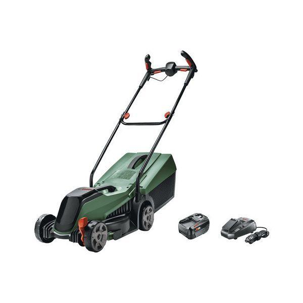 Corta-Relvas BOSCH POWERTOOLS CityMower 18V-32-300 (18V - Verde/Preto)