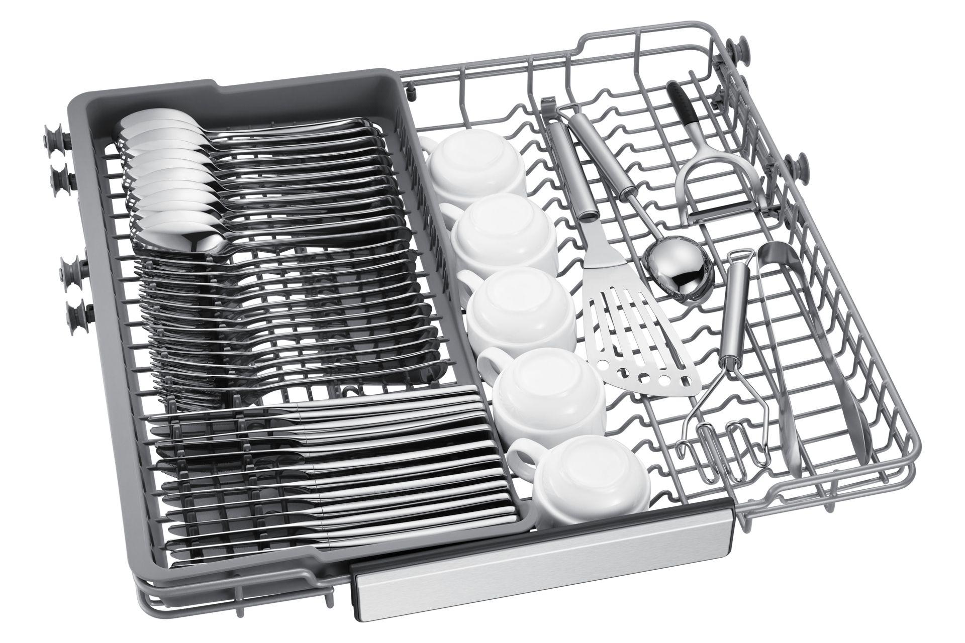 Máquina de Lavar Loiça Encastre SAMSUNG DW70H73WCI0U1 (Altura 81,5 cm - 60 cm - 82 cm - Classe C), miniatura 8
