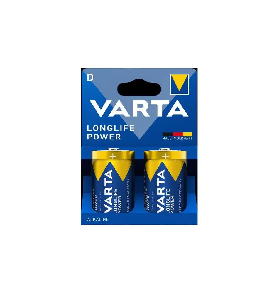Pilha Alcalina VARTA LR20D (1,5 V - Tipo D) — miniatura 2