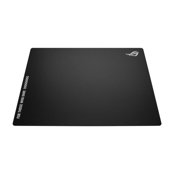 Tapete de Rato Gaming ASUS ROG Moonstone Ace L (L - Silicone, Vidro temperado - Vidro temperado - Preto), miniatura 2