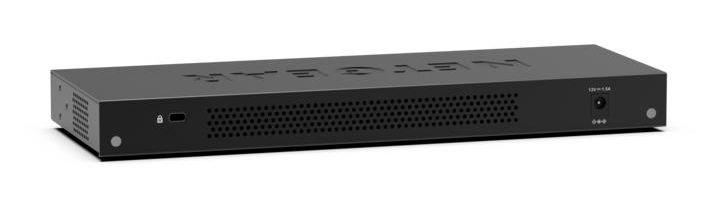 Switch NETGEAR GS316-300EUS (Gigabit Ethernet - 512 KB - 32 Gbit/s - Preto) — miniatura 4