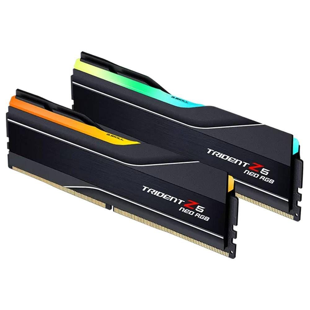 Memória RAM G.SKILL Trident Z5 Neo RGB F5-6000J3238F16GX2-TZ5NR (6000 MHz - 32 GB - DIMM), miniatura 3