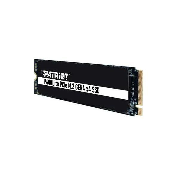 SSD PATRIOT P400 Lite (4 TB - M.2 2280 - PCI Express 4.0 NVMe - Preto) — miniatura 4