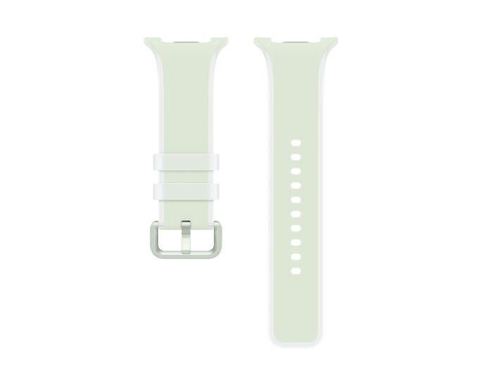 Bracelete SAMSUNG Galaxy Watch Misty Band (Banda - Azul menta - Silicone - Azul menta)