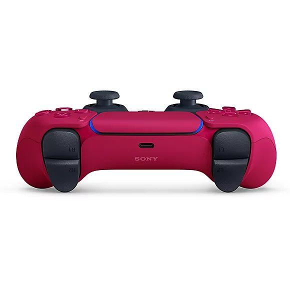 Comando Gaming SONY DualSense V3 (PlayStation - Bluetooth/USB - Com fios e sem fios - Vermelho Cósmico), miniatura 3