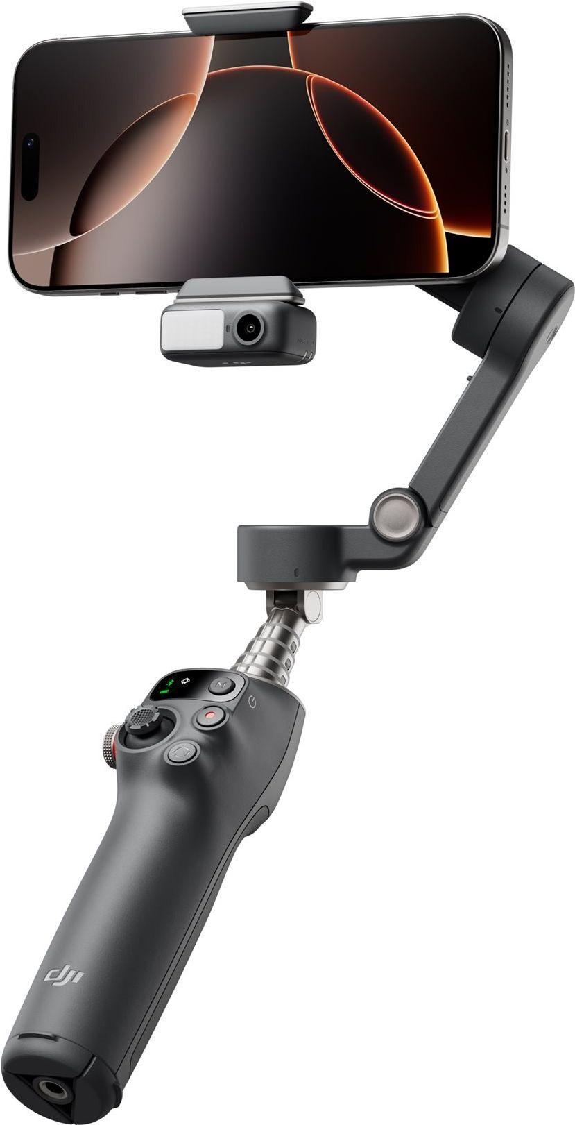 Estabilizador para Smartphone DJI Osmo Mobile 7P (USB Type-C para USB Type-C - Preto)