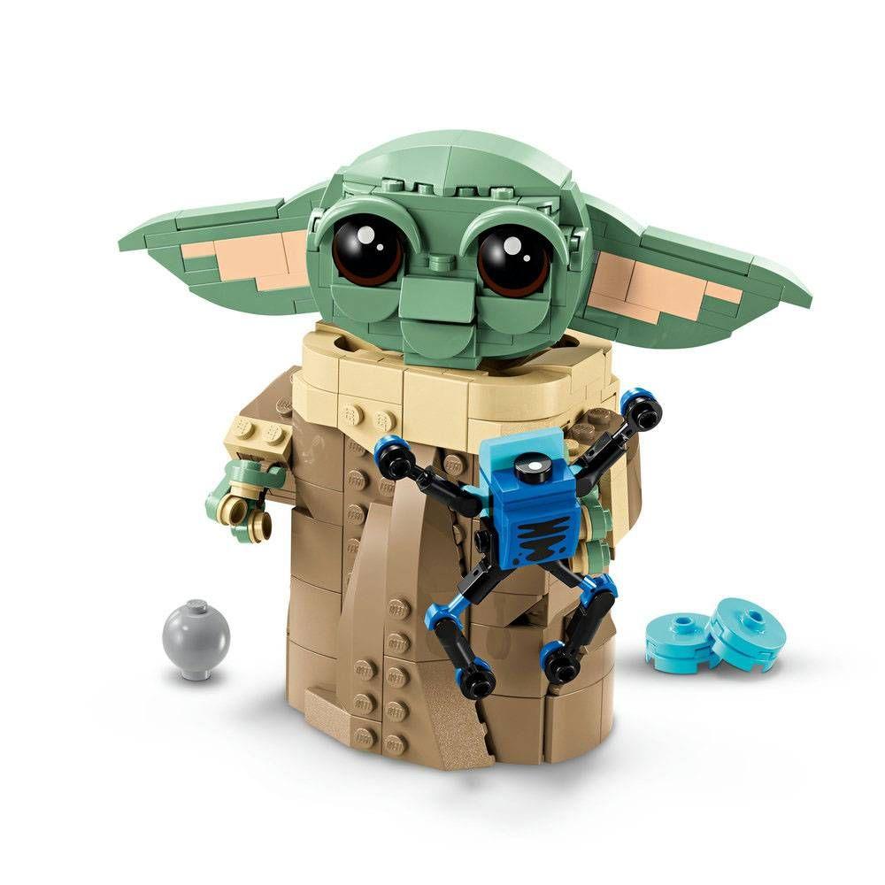 LEGO 75403 Star Wars Grogu™ com Carrinho Planador (10+ anos - 1048 peças), miniatura 4