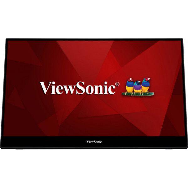 Monitor VIEWSONIC TD1655 (15,6" - IPS - 60 Hz - Preto e Prateado) — miniatura 20