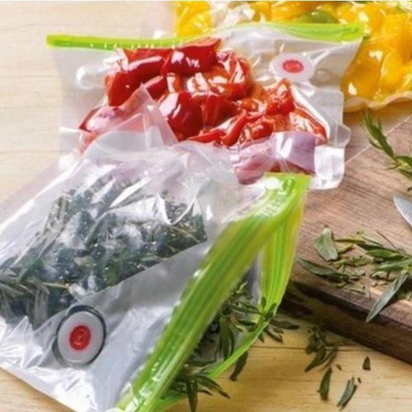 Sacos de Vácuo para Alimentos BOSCH MSZV0FB3 (Transparente) — miniatura 3