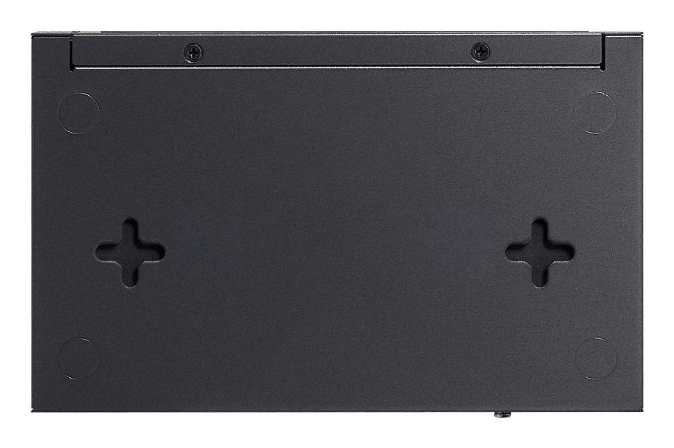 Switch Gerido TP-LINK Omada ES206GP (Gigabit Ethernet - 4 MB - 12 Gbit/s - Preto) — miniatura 4