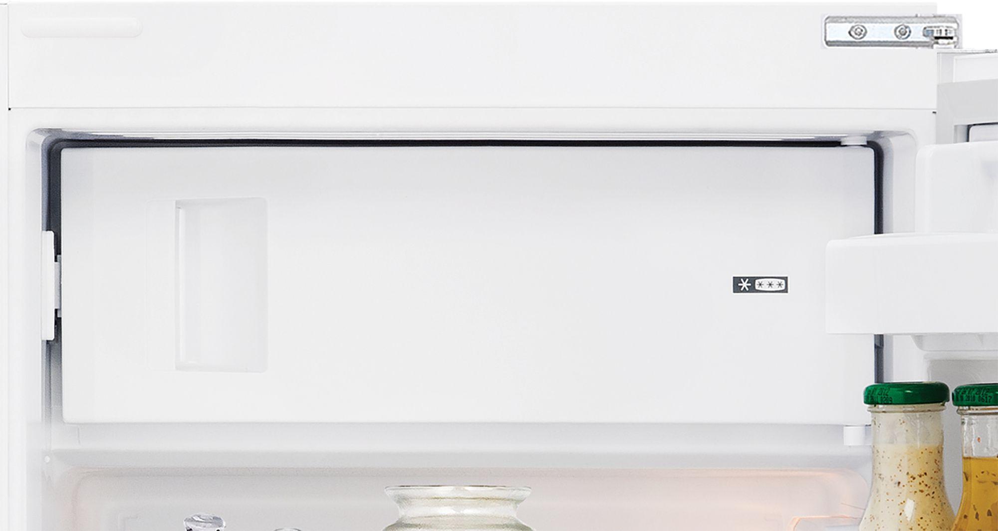Frigorífico Combinado de Encastre BEKO B1754N (110 L - 86,6x54,5x54,5 cm - 87 cm - Branco), miniatura 2