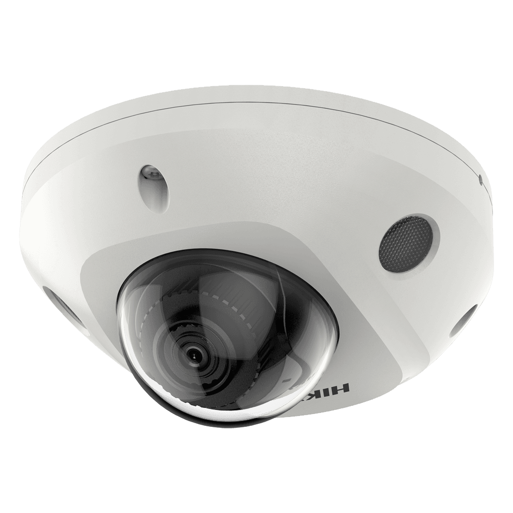 Câmara de Segurança IP Domo HIKVISION DS-2CD2543G2-IWS(2mm) (4 MP - 2688 x 1520 pixels - Teto ou parede)