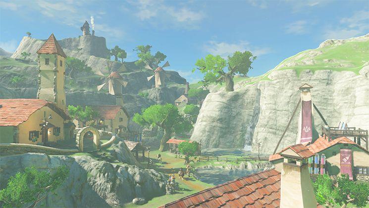 Jogo NINTENDO The Legend of Zelda: Breath of the Wild (Nintendo Switch - Suporte físico), miniatura 11