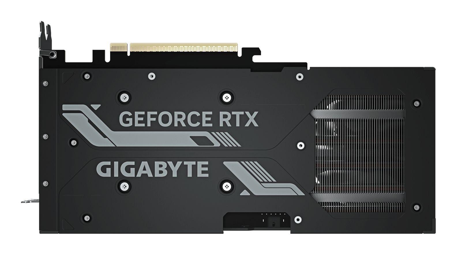 Placa Gráfica GIGABYTE GeForce RTX 5070 Ti WINDFORCE OC V2 16G (GeForce RTX 5070 Ti - 28000 MHz - 16 GB - Preto) — miniatura 5