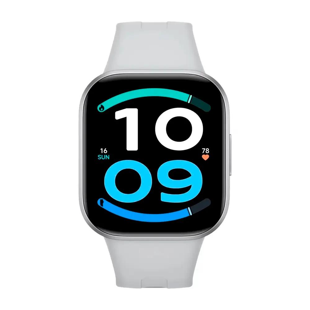 Smartwatch XIAOMI Redmi Watch 6 Active (AMOLED 1,85" - Prateado) — miniatura 4