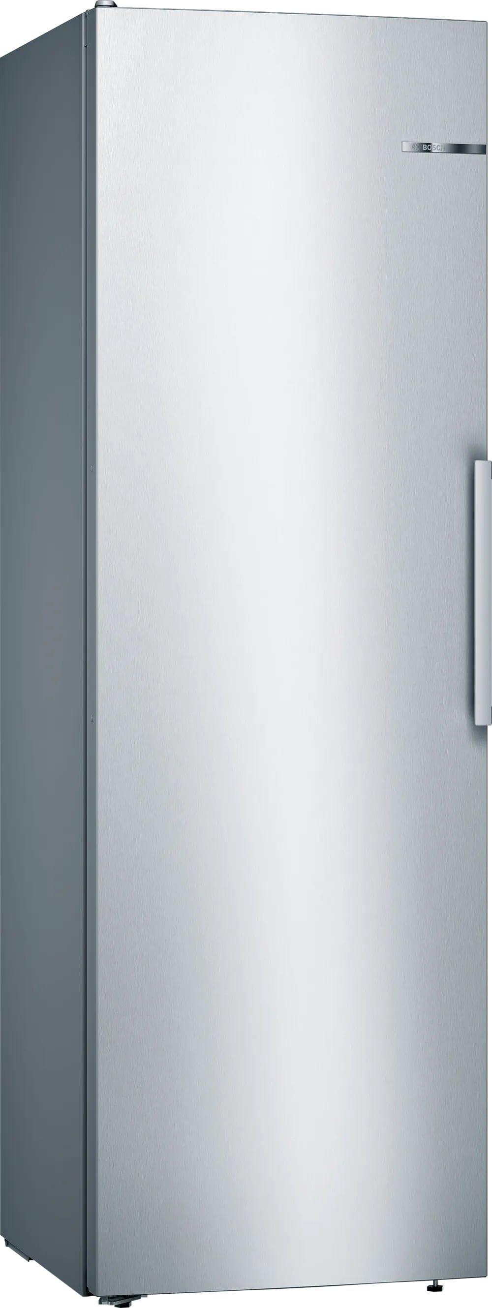 Frigorífico Independente BOSCH KSV36CIDP (346 l - 186x60x65 cm - 60 cm - Cinzento)