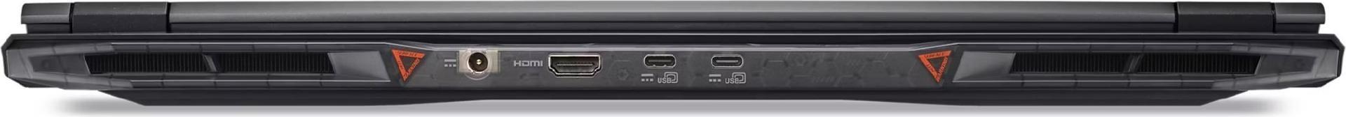 Portátil Gaming ACER Nitro 18 AI AN18-61-R08B (Windows 11 Home - AMD Ryzen AI 9 365 - 18")