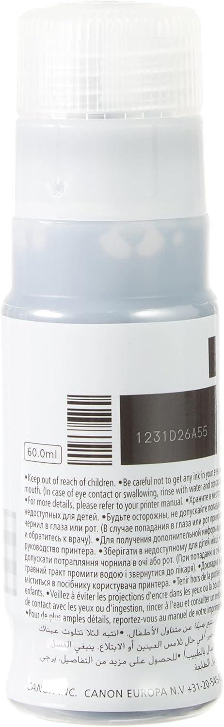 Garrafa de Tinta CANON GI-43 GY 4707C001 (Cinzento), miniatura 3