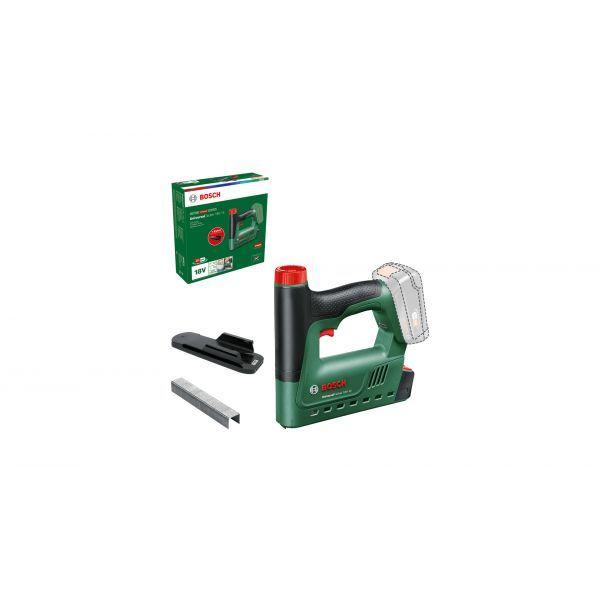 Grampeador Elétrico BOSCH UniversalTacker 18V-14 (18 V - Sem Fios), miniatura 3