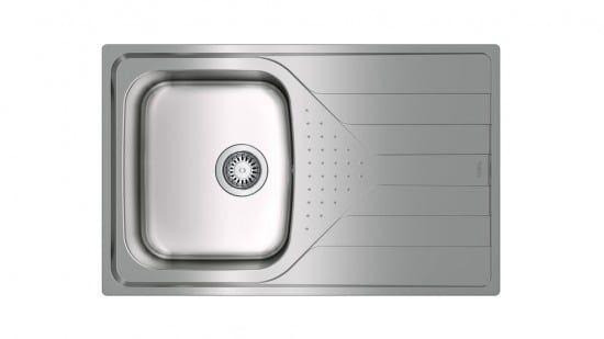 Lava-Louça TEKA Universe 45 TXP 1C 1E Dcha (1 Cuba - 1 Escorredor - Direita)