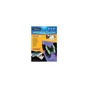 Bolsas para Plastificar FELLOWES OFF155164CE (Din a4 - Transparente)
