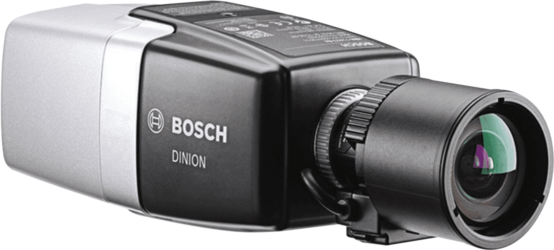 Câmara IP Fixa BOSCH DINION IP starlight 7000 HD NBN-73023-BA (1080p - PoE)