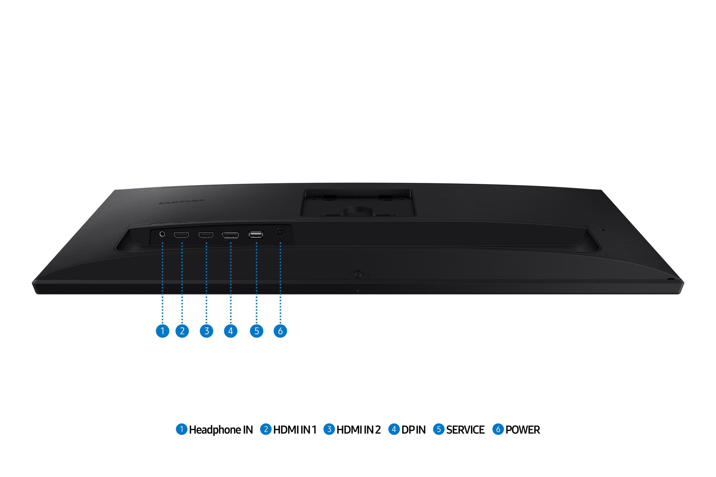 Monitor SAMSUNG ViewFinity S6 S61F LS27F610EAUXEN (27" - IPS - 100 Hz - Preto) — miniatura 11