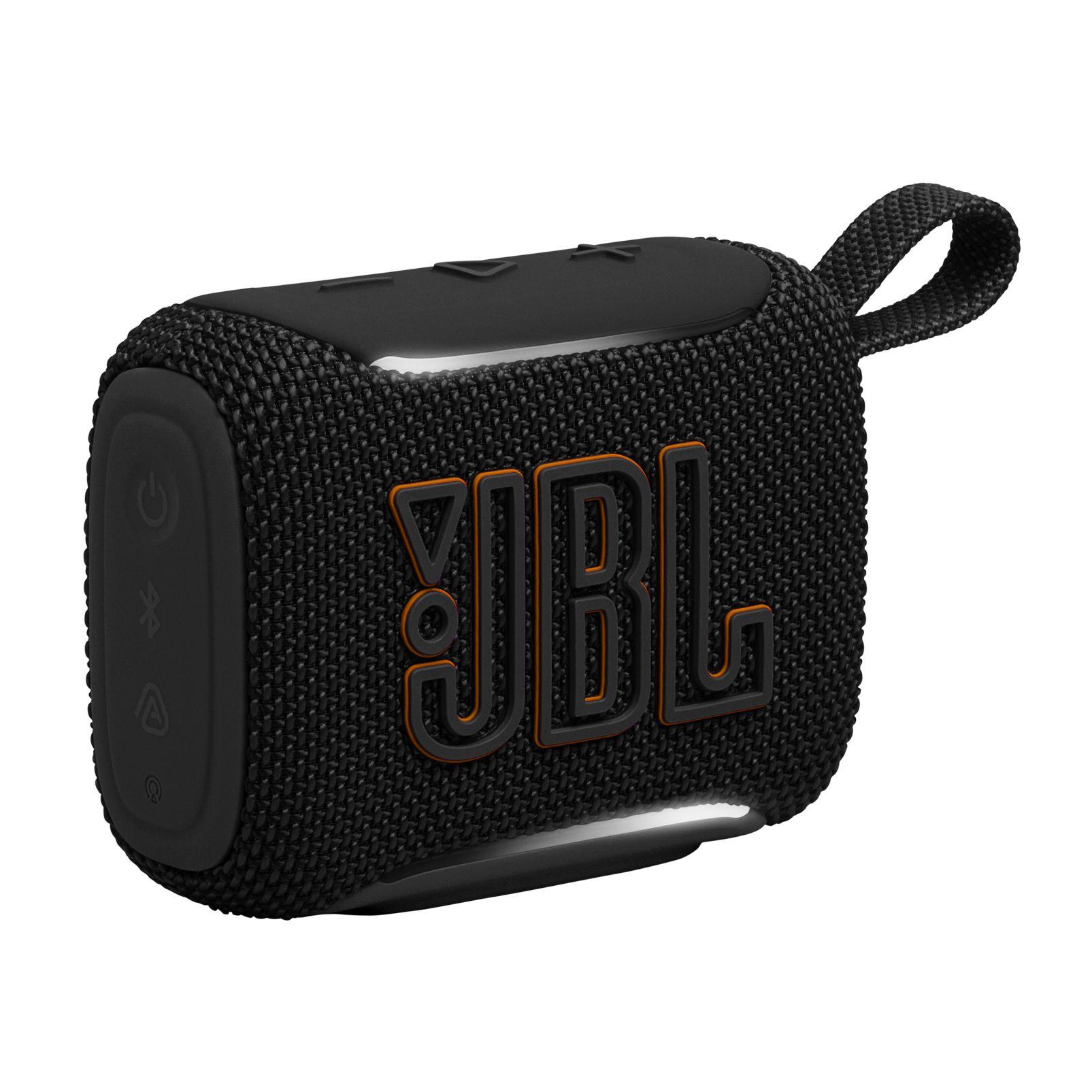 Coluna Portátil JBL Go 5 (4,8 W - Sem fios - Preto), miniatura 2