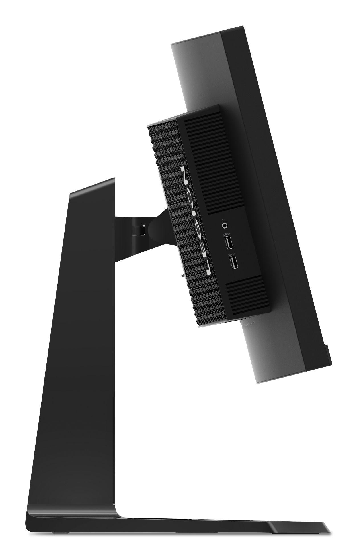Monitor LENOVO Legion Y34wz-30 (34" - VA - 165 Hz - Preto) — miniatura 7