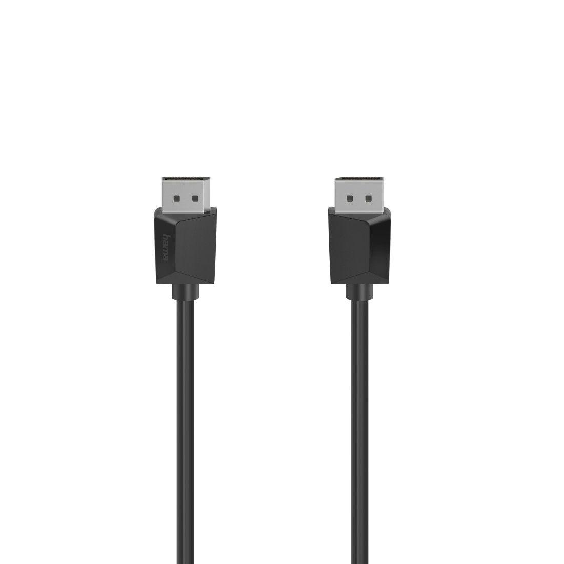 Cabo DisplayPort HAMA 00200696 (1,5 m - Preto)