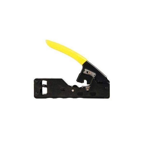 Alicate de Cravar LOGILINK WZ0033 (Preto e Azul), miniatura 2