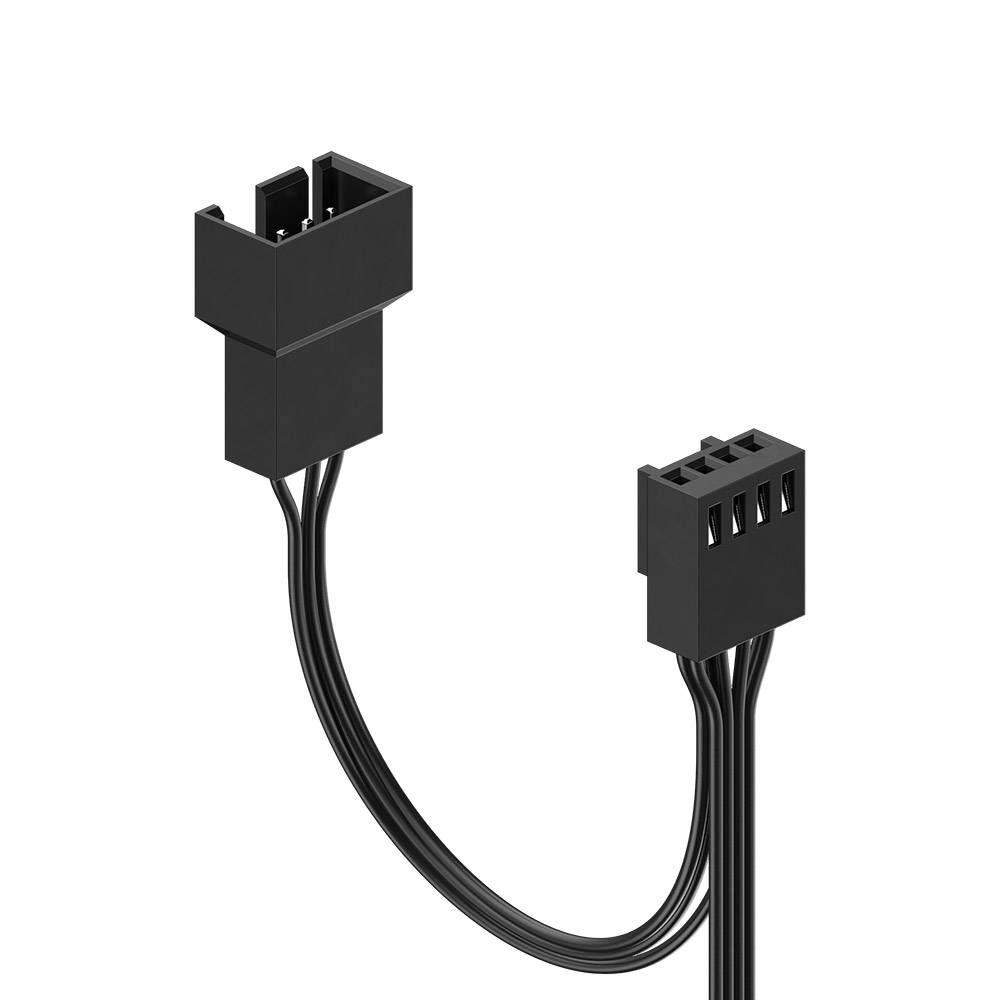 Ventoinha para Caixa de PC FRACTAL DESIGN Aspect 12 PWM (1,68 W - Preto) — miniatura 4