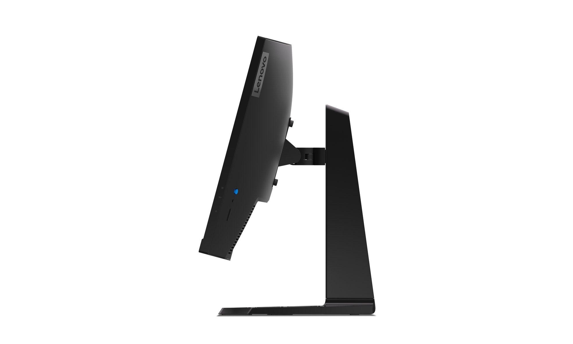 Monitor LENOVO Legion R27qc-30 (27″ QHD VA Curvo 180 Hz - Preto) — miniatura 7
