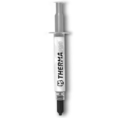 Pasta Térmica NOX Hummer Therma Pro (Cola térmica - 17,3 W/m·K - 2.7 g/cm³ - Cinzento)