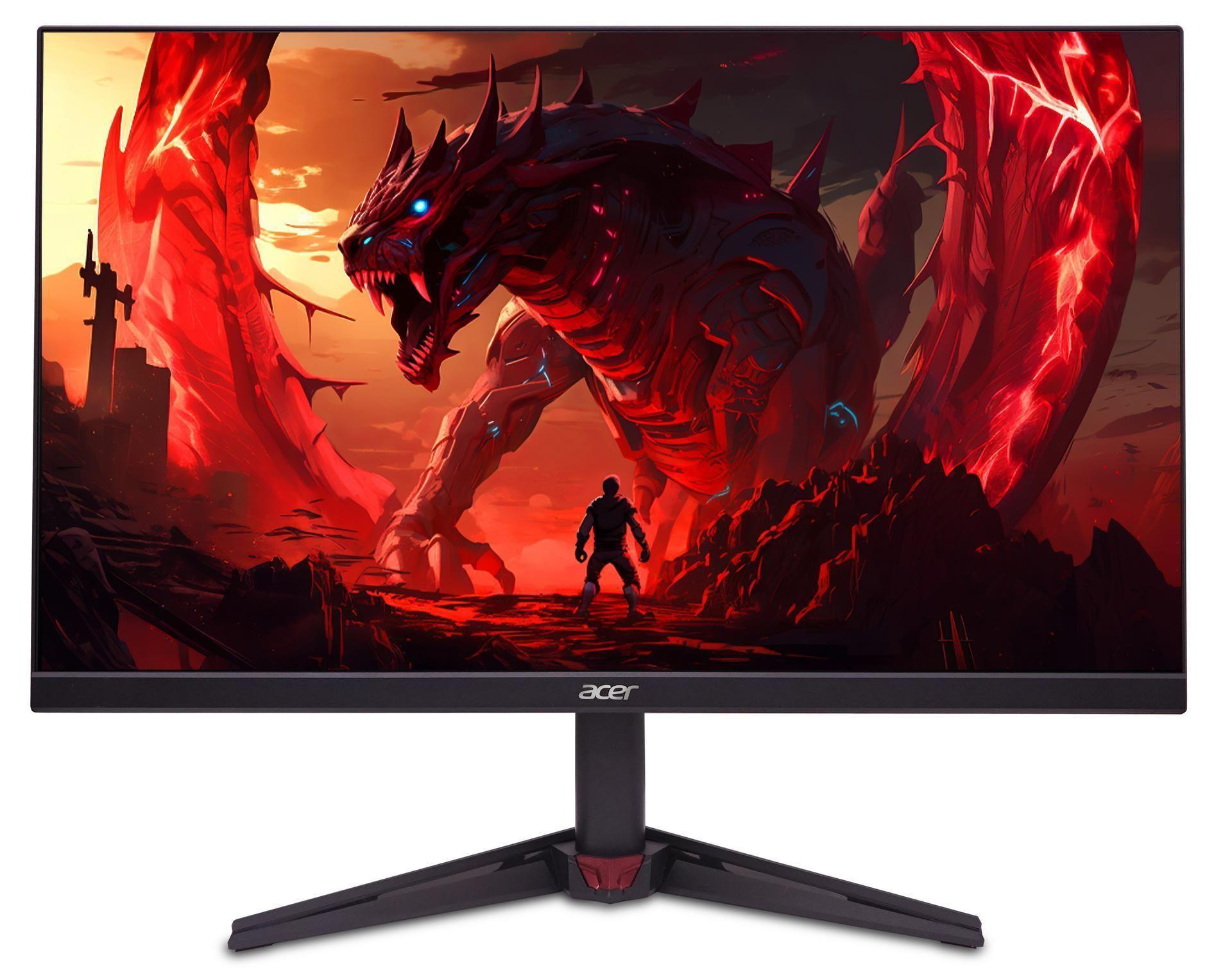 Monitor ACER Nitro VG270W3bmiipx (27" - IPS - 240 Hz - Preto) — miniatura 3