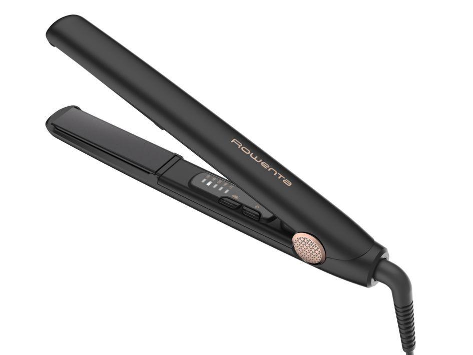 Alisador de Cabelo ROWENTA Ultimate Experience SF8210F0 (Cerâmica - Preto e Cobre), miniatura 4