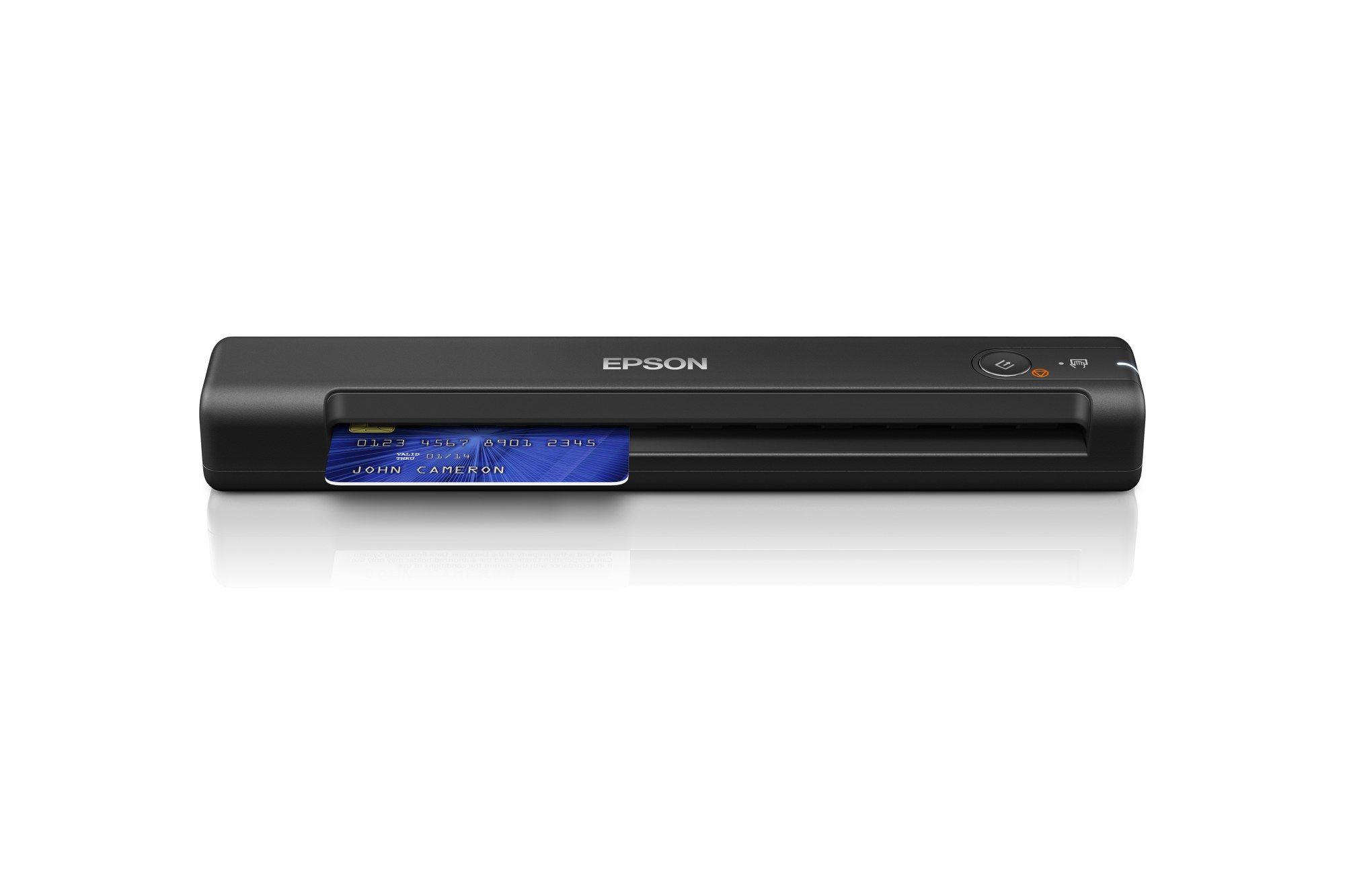 Scanner Portátil EPSON WorkForce ES-50 (Hi-Speed USB 2.0 - USB - Preto) — miniatura 9
