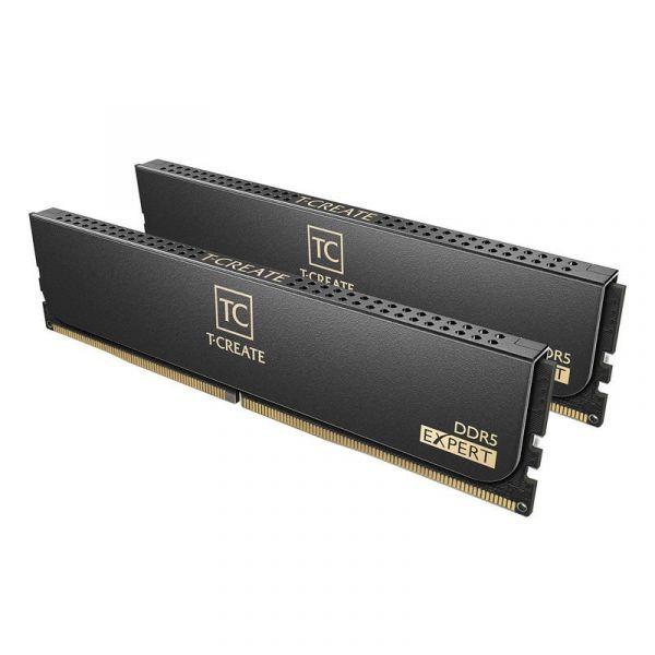 Memória RAM TEAM T-CREATE EXPERT OC10L (6000 MHz - 32 GB - DIMM)