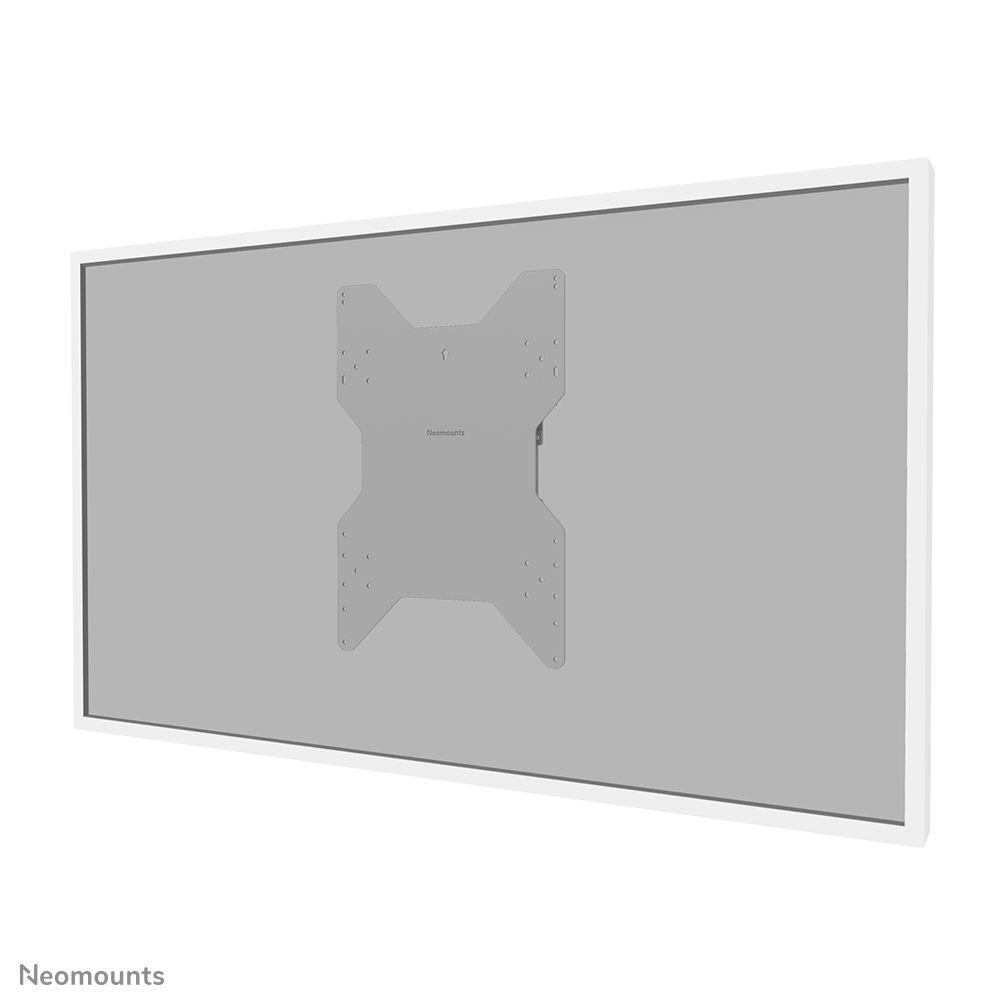 Suporte de Parede para TV NEOMOUNTS WL85-515WH16 (55–75" - 50 kg - Branco)