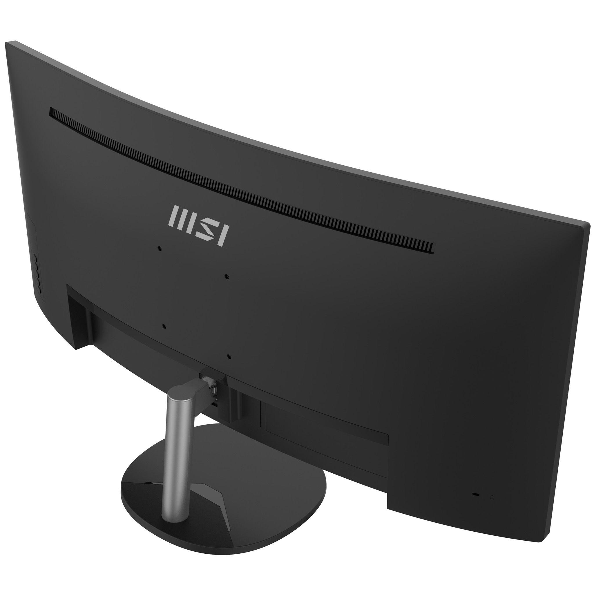 Monitor MSI PRO MP341CQ (34" - VA - 100 Hz - Preto) — miniatura 12