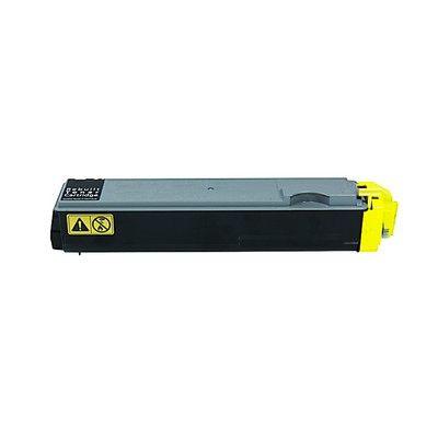 Toner KYOCERA TK-8600Y (20000 páginas - Amarelo)